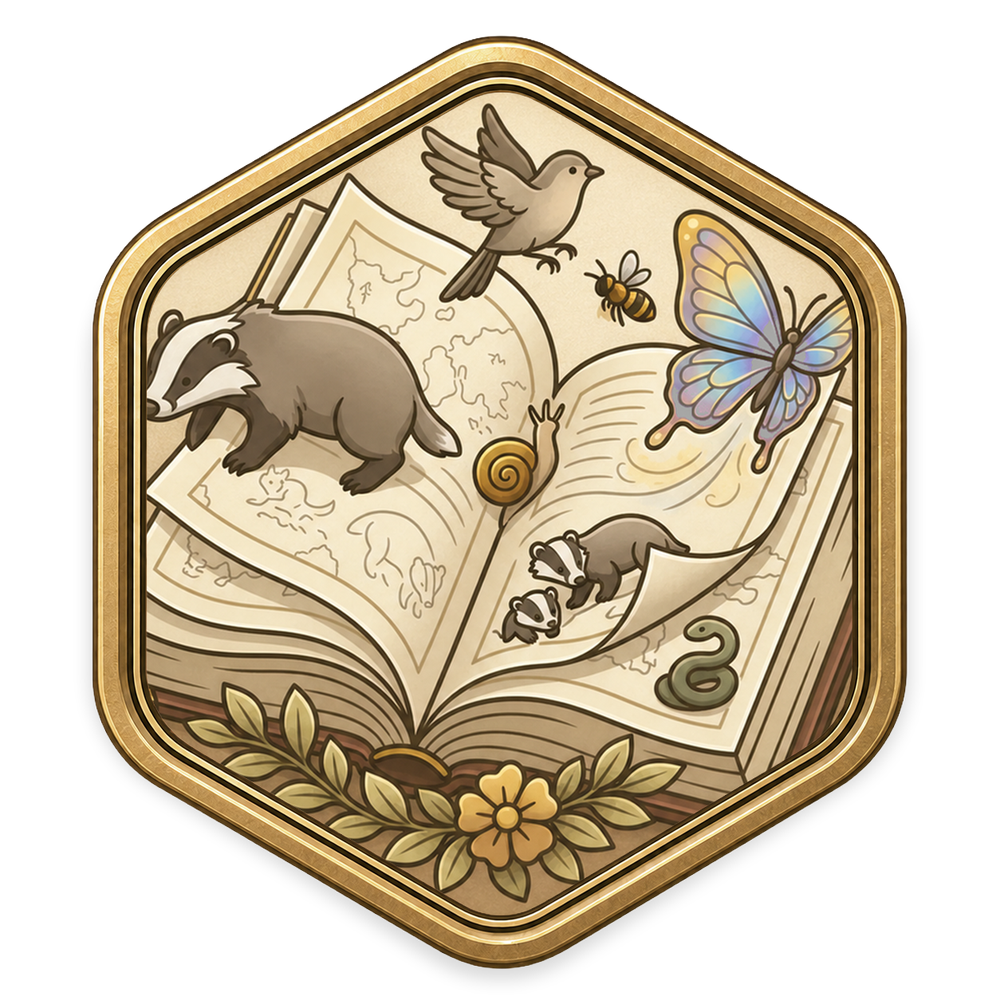 Living Encyclopedia badge