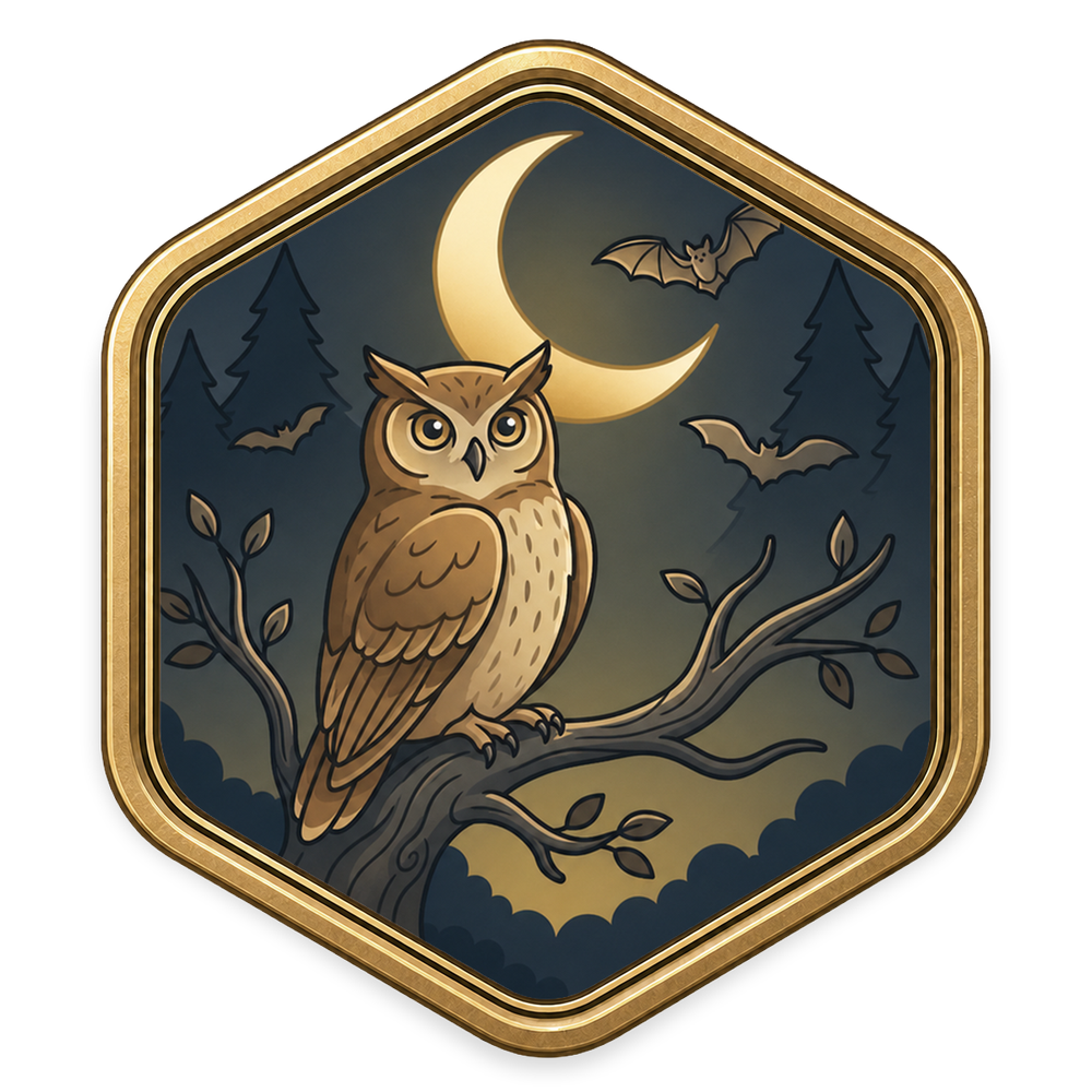 Night Watch badge