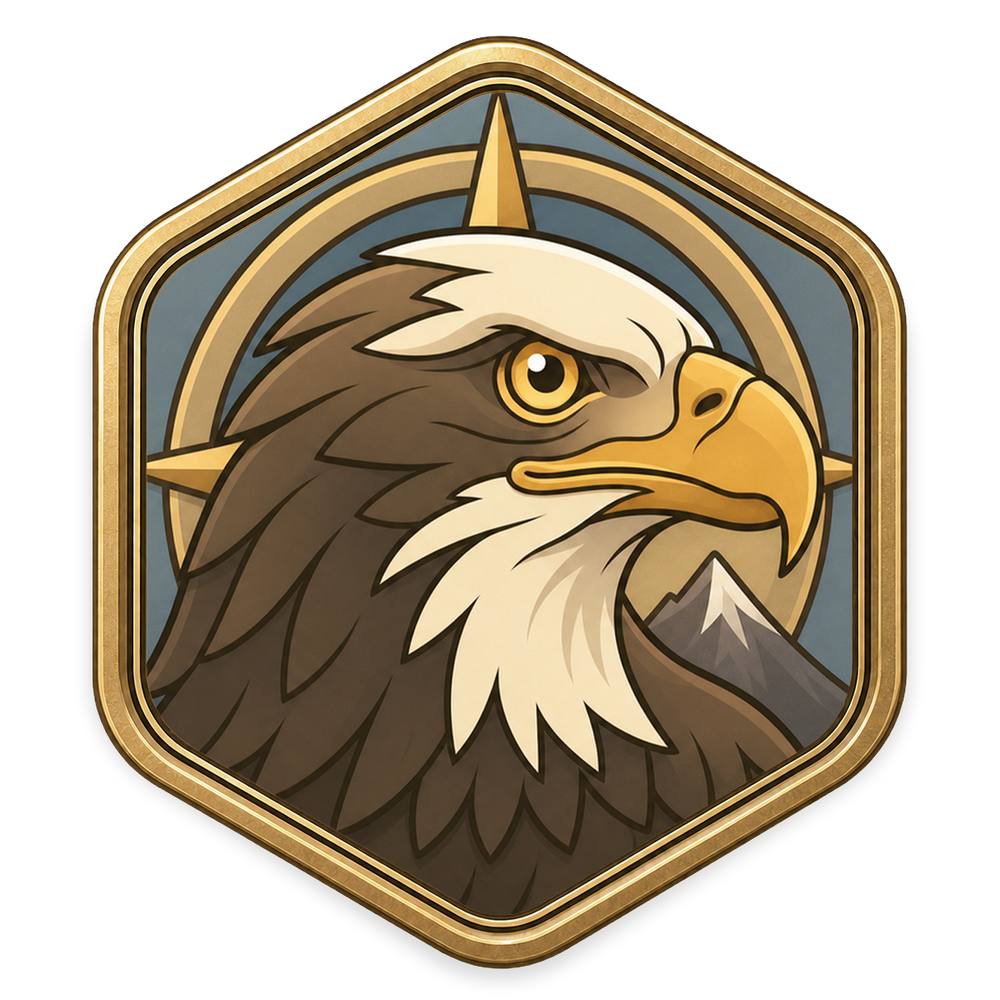 Sharp Eye badge